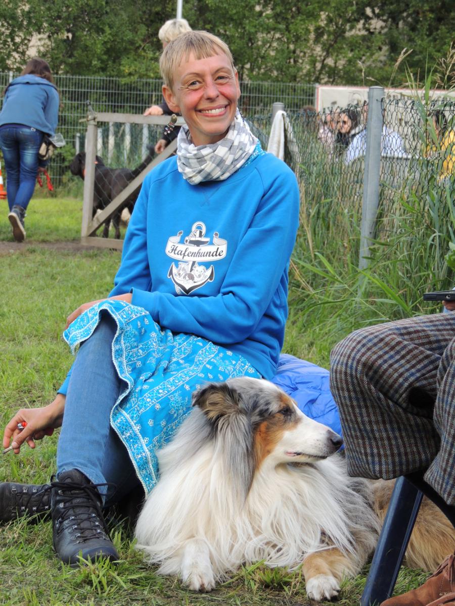 Hundetrainer Sonja Ehrhart Hamburg